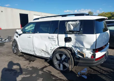 2025 Hyundai Santa Fe Limited из США, поврежденный, VIN 5NMP4DGLXSH071638